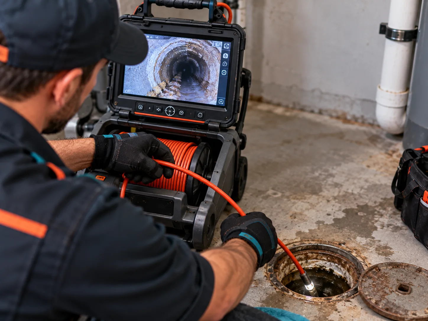 Clogged Drain Service company in Smyrna, DE